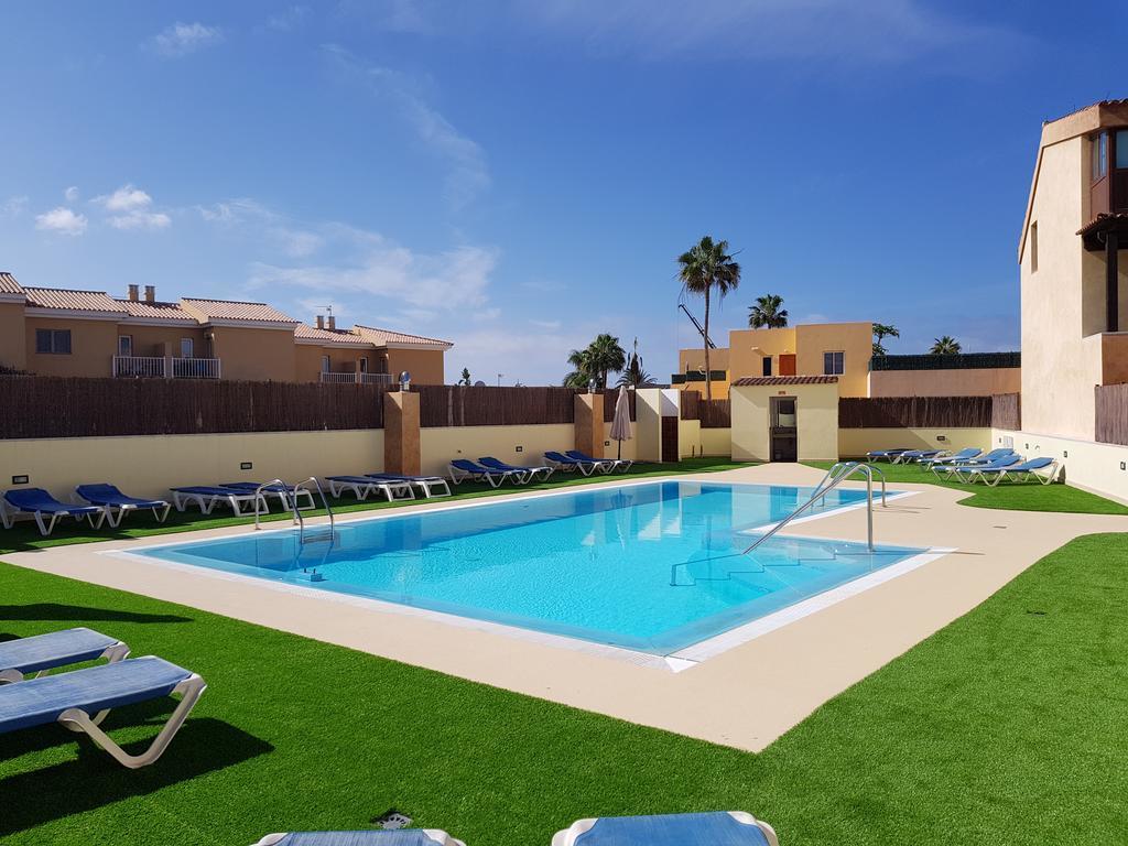 Tinajas - No Noise Villa Corralejo Exterior foto