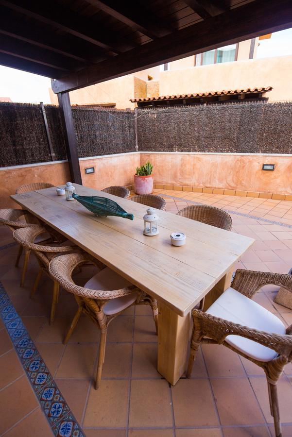 Tinajas - No Noise Villa Corralejo Exterior foto