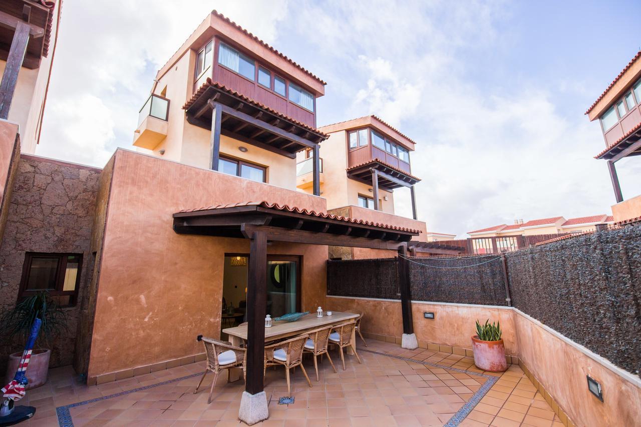 Tinajas - No Noise Villa Corralejo Exterior foto